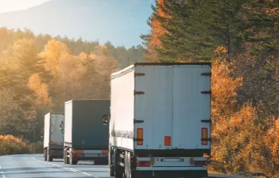 Bursa ile Yatağan Arası Klima Taşıma