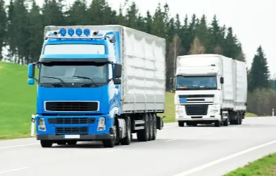 Bursa ile Yatağan Arası Eşya Taşıma